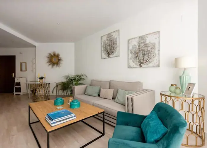 Nuevo Apartamento Lujo Playa Malagueta-Centro