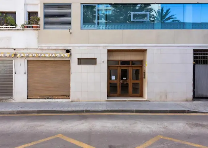 Nuevo Apartamento Lujo Playa Malagueta-Centro