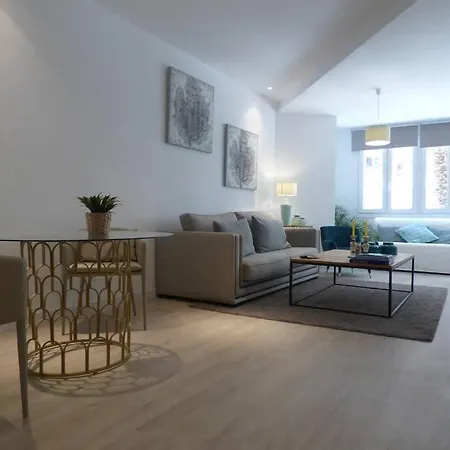 Nuevo Apartamento Lujo Playa Malagueta-Centro Málaga Esterno foto