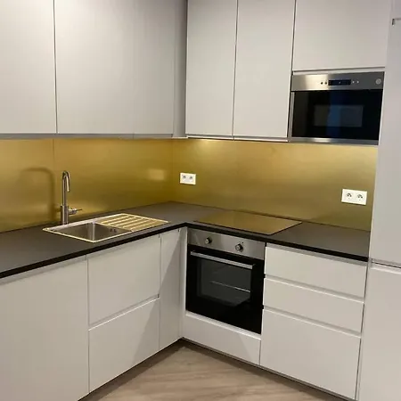 Nuevo Apartamento Lujo Playa Malagueta-Centro Málaga Esterno foto