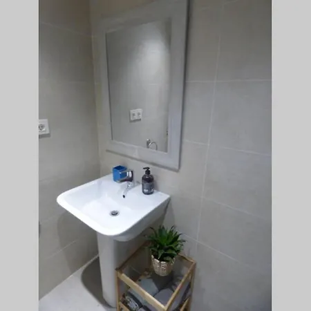 Nuevo Apartamento Lujo Playa Malagueta-Centro Málaga Esterno foto