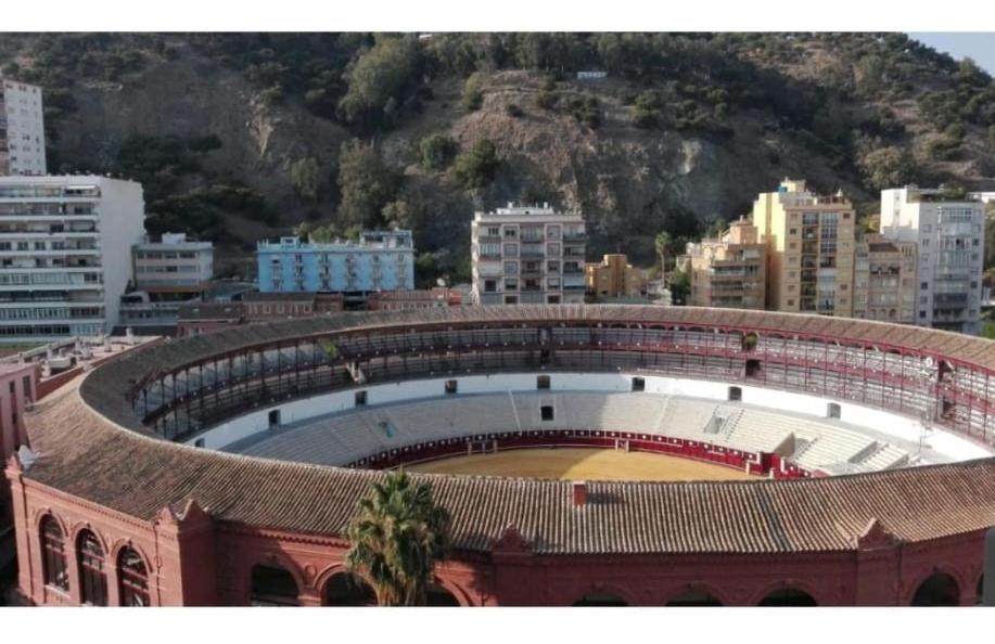 Nuevo Lujo Playa Malagueta-centro Apartament