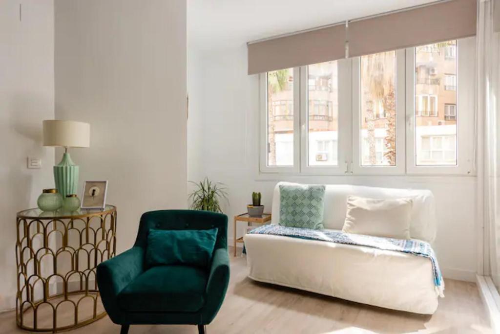 Nuevo Lujo Playa Malagueta-centro Apartament Malaga
