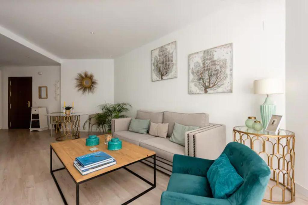 Apartament Nuevo Lujo Playa Malagueta-centro