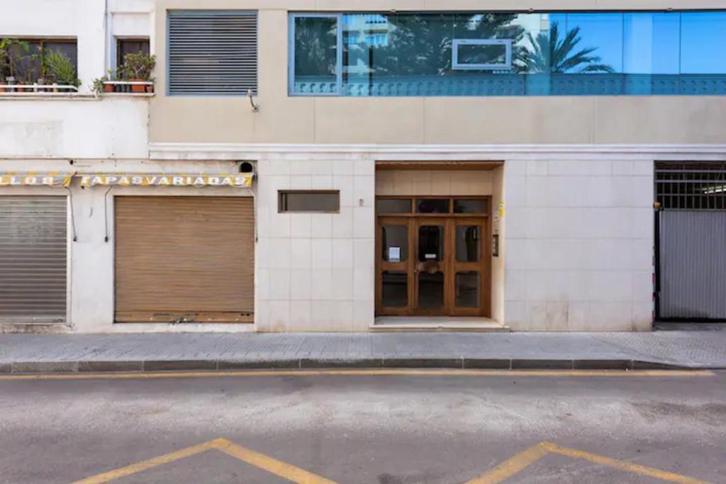 Apartament Nuevo Lujo Playa Malagueta-centro Malaga