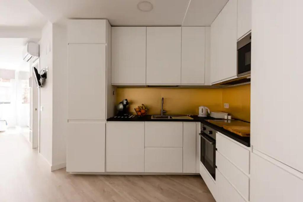 Nuevo Lujo Playa Malagueta-centro Apartament *