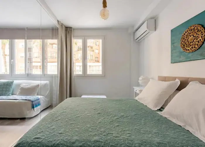 Nuevo Apartamento Lujo Playa Malagueta-Centro